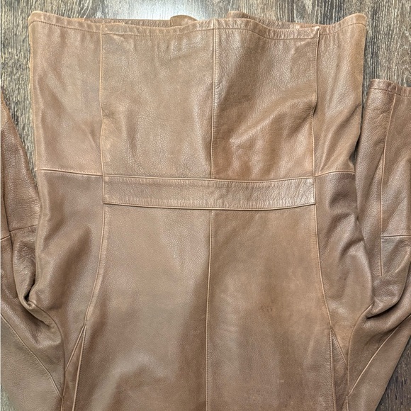 Brooks Brothers Leather Jacket - Picture 8 of 8